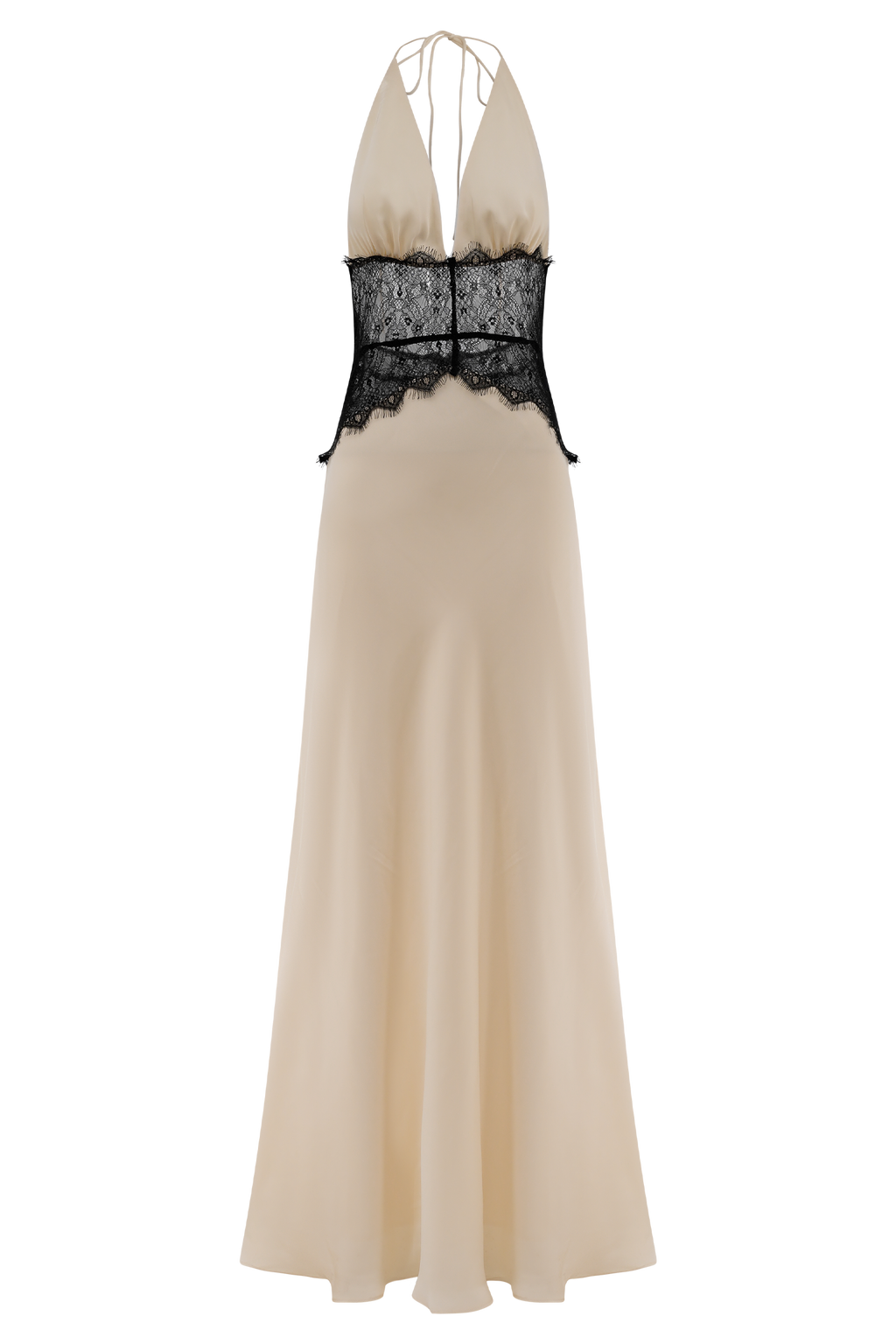 Rosalie Lace Maxi Dress