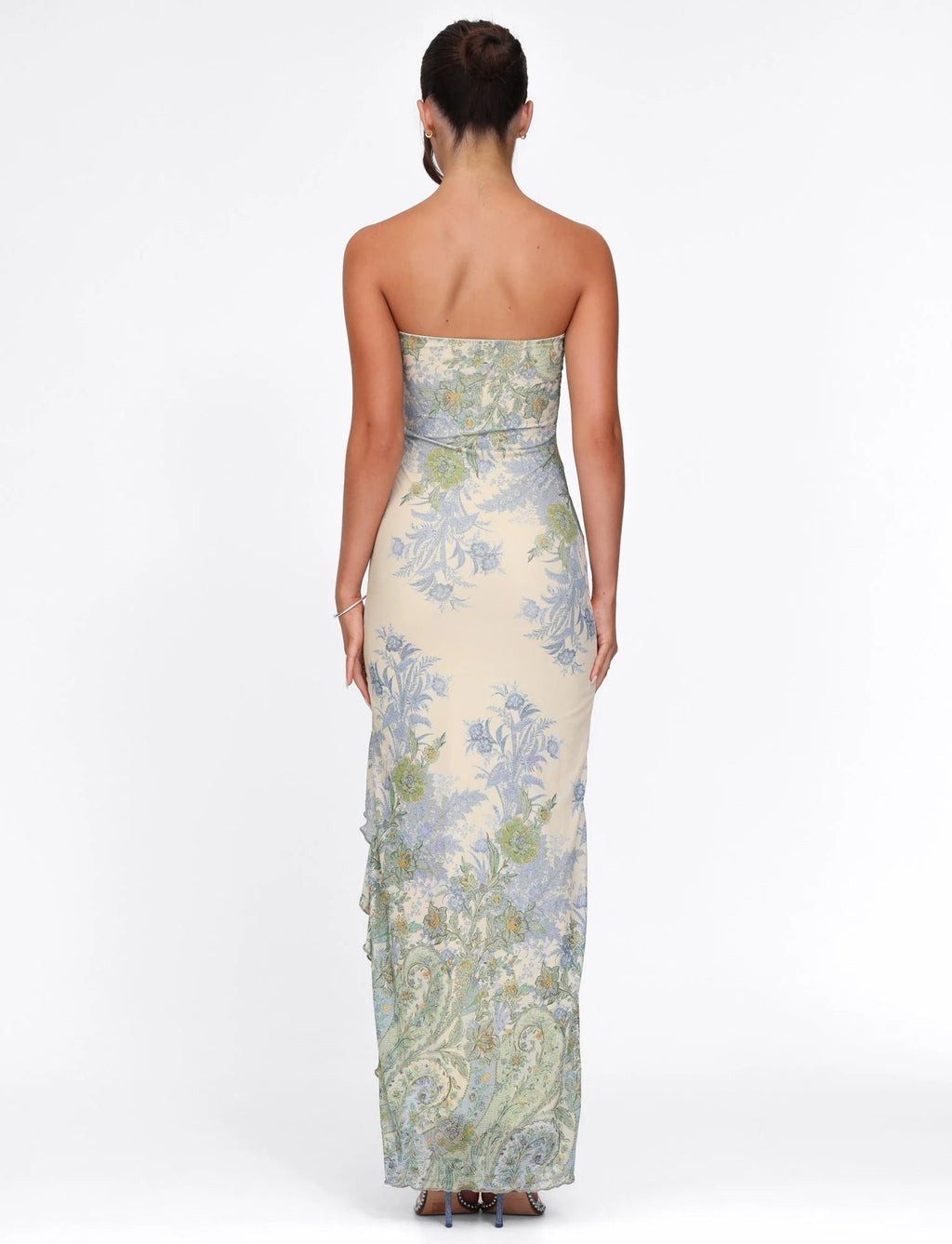 Olivie Maxi Dress