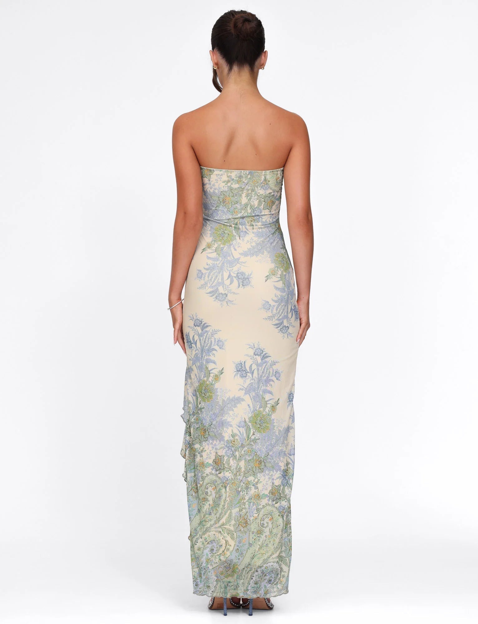 Olivie Maxi Dress